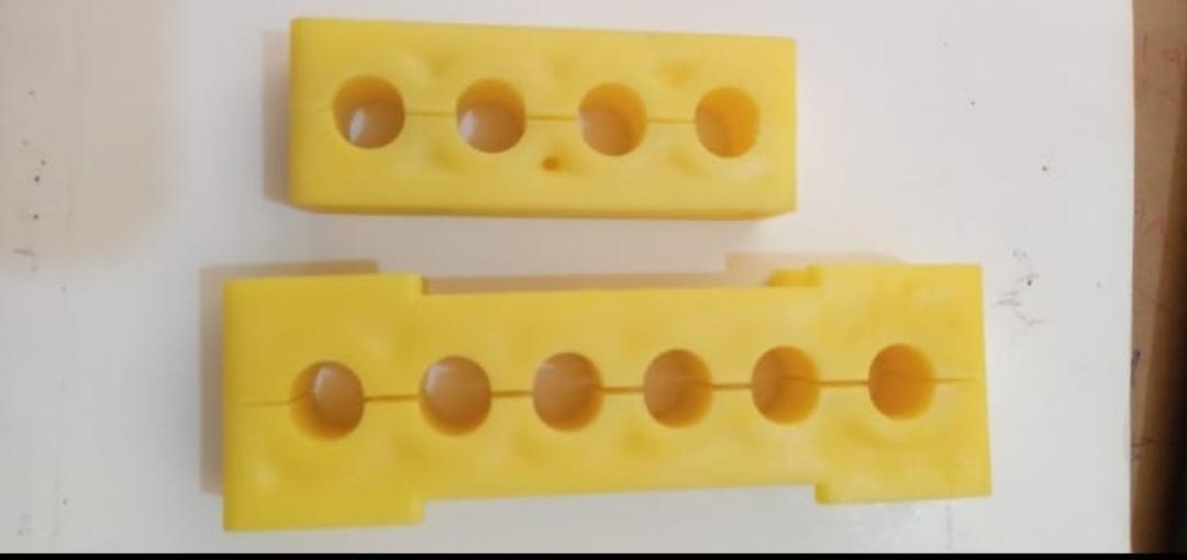 بست بکسل ۴شیار ۵ شیار ۶ شیار