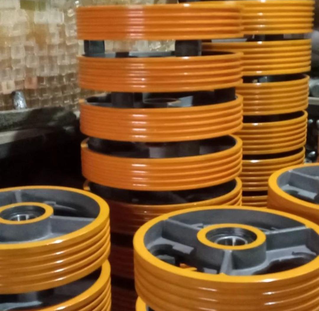 انواع فلکه ها